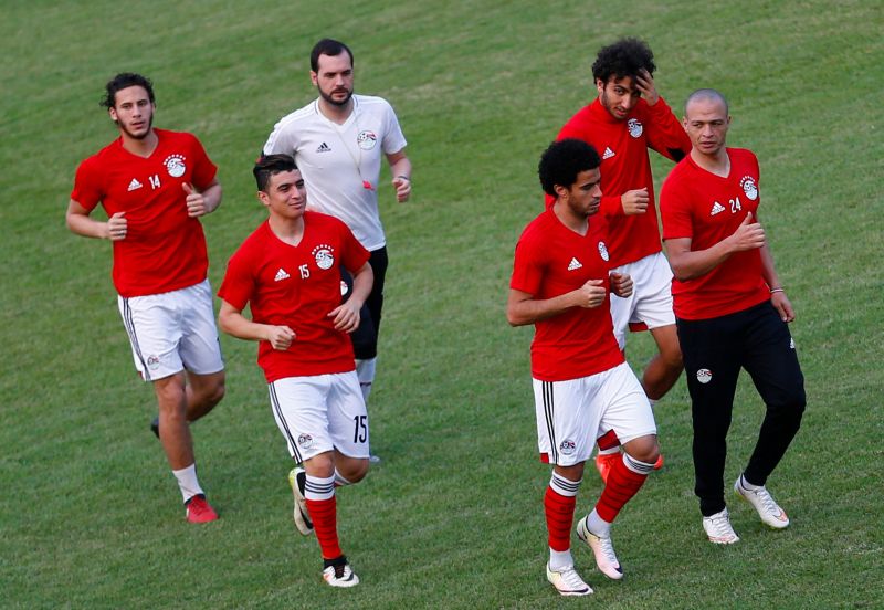 Egypt reveals timetable for March camp squad announcement