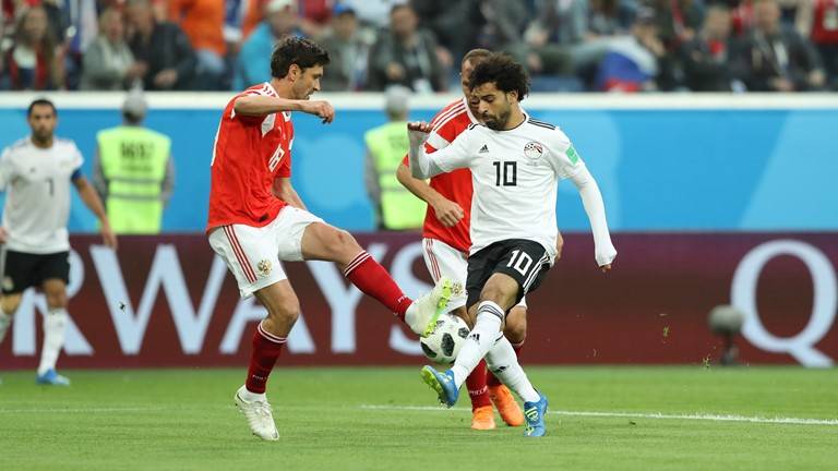 Egypt all but crashes out of World Cup after second defeat