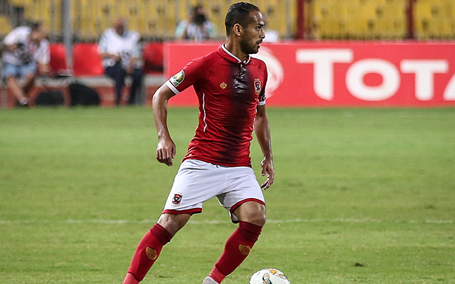 Why Walid Soliman hasn’t gotten his call-up